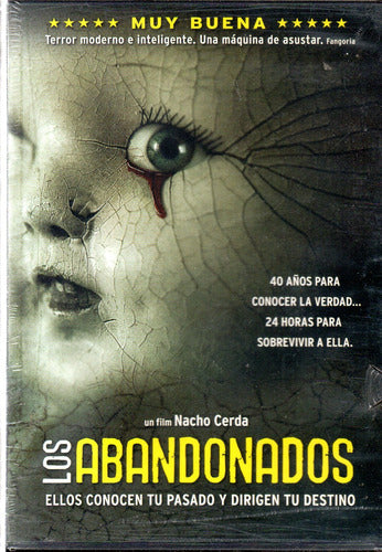 Los Abandonados - DVD New Sealed Original - MCBMI 0