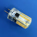 10pcs G8 Bi-pin T5 64 3014 Smd Luz De Silicona Regulable Bom 3