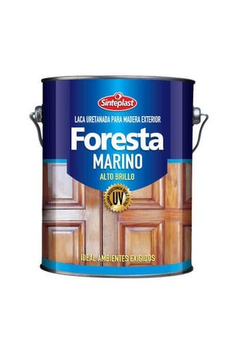 Foresta Marino | Premium Urethane Marine Varnish | 1 Liter 1