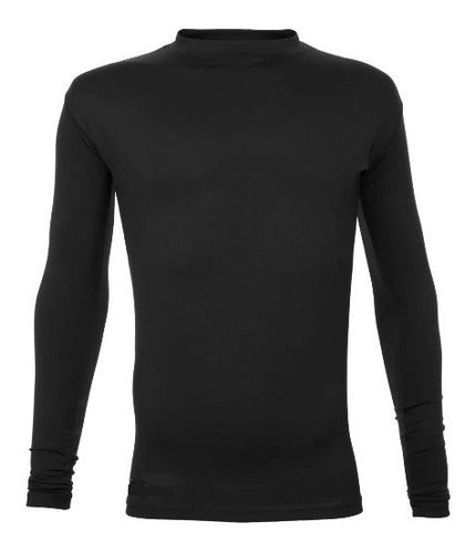 Thermal Base Layer Long Sleeve Shirt Unisex LJ-ACCESORIOS 0