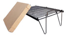 Martinez Foldable Reinforced Grill 40x60 2