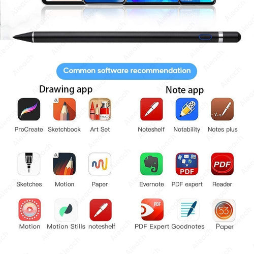 Digital Pencil for iPad 2