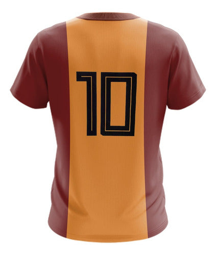 FEEL 8 Camisetas Fútbol Sublimadas Números Gratis Entrego Hoy 2