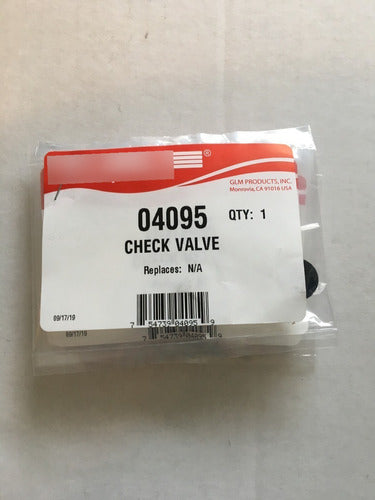 Evinrude Johnson Check Valve Bomba Nafta 3