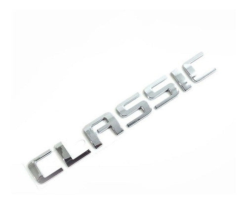 Chevrolet Classic Original Emblem for Corsa Classic 2009-2017 0