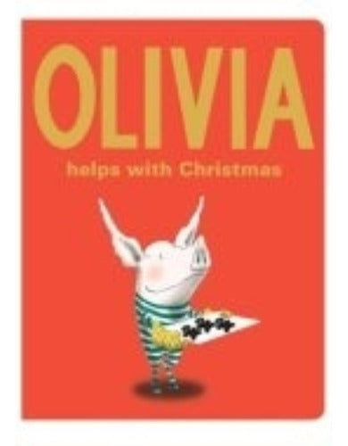 Olivia Helps With Christmas - Falconer 0