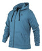 Topper Campera Algodón Frisado Hombre 3