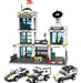 Ep Exercise N Play City Police Station Building Set of 736 Pieces 0