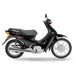 Honda Eje Delantero Tuerca Biz 125 Pop 100 Original Juego Ex 4