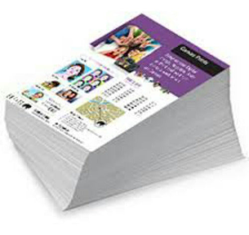 Premium Flyers 200 Pack 11x18 Double Sided Full Color 0