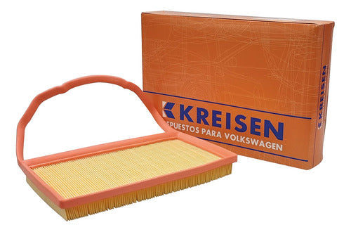 Kreisen Kit Filtros Aire-Aceite-Habit. VW Up 1.0 1