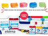Combo 10 Eterna Acrylic Paints of Your Choice in La Plata 3