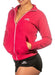 Neron Campera Polar Deportiva: 100% Calidad 1