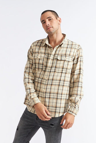 Kristobelga Checkered Viyela Shirt 0