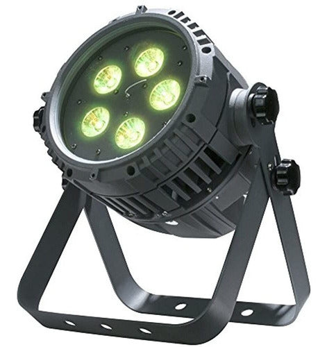 Productos Adj Iluminacion Led (wifly Qa5 Ip) 0