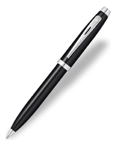 Bolígrafo Sheaffer S.100 Negro Mate  - Mosca 0