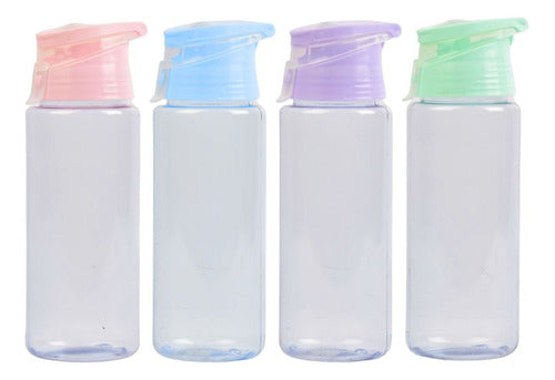 Industria Vaia Sport Bottle 750 ml - 21 Pack in Pastel Colors 0