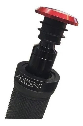 Tubeless Tire Repair Kit Xon Handlebar Plug Paint Pedal 3