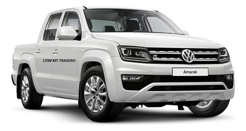 Walters Reductores De Altura Trasera Amarok Todos Los Modelos 0