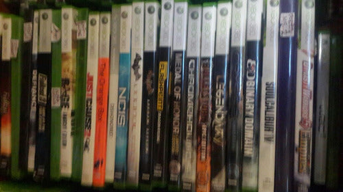 Xbox 360 Originales Aventura Multijugador Online. 5