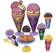 Food For Kids Set 1 De Comida  Helado Original Ditoys 1