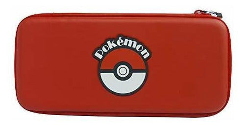 Hori Nintendo Switch Poke Ball, Bolsa Resistente Con Licenci 3