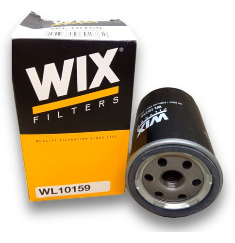 Wix Filtro Aceite Ford Ranger 3.0 Powerstroke 2008-2011 1