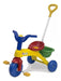 Rondi Tricycle 1st Tricycle with Push Bar 0