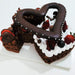 Torta Chocolate Redonda Nelitacrea1 Brownie 1 Kg 1