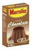 Pack of 6 Units Chocolate Flan 100g Marolio Flans 0