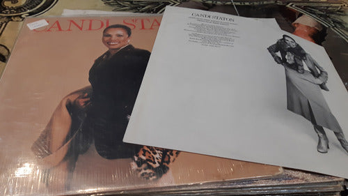 Candi Staton Candi Staton Lp Vinilo Insert Bueno Usa 1980 4