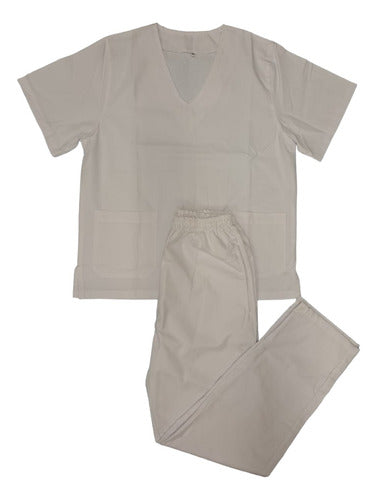 Unisex Dental Medical Scrubs by Creaciones Perla 2