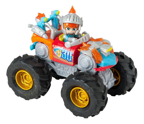 Magic Makers T-Racers Power Trucks Turbo Tuning Vehicle with Pilot 0