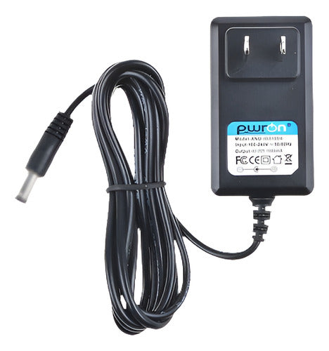 PwrON AC Adapter Charger for Waring Pro Model Mtpo51Ul-060100 0