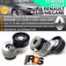 RDS Tensor Poli V Renault Alternativo Megane 1.6 Clio 1.5 Dci 4