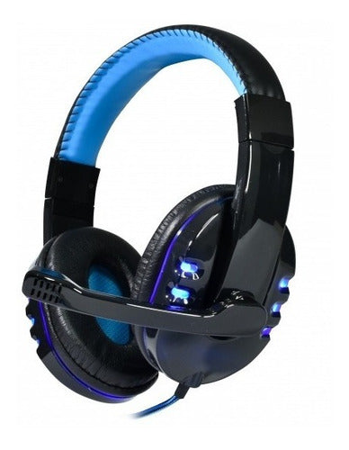 Senicc RGB Gaming Headset with Microphone RX300 0