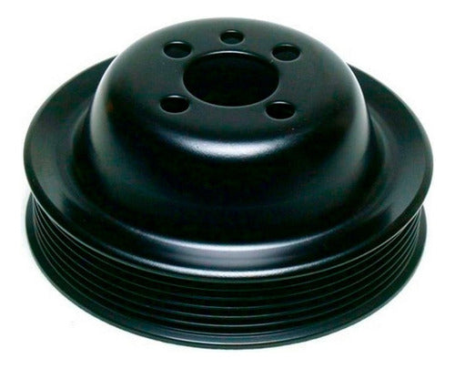 Cigüeñal Pulley Gol Country 1.6 2003 2004 2005 Stamped 0