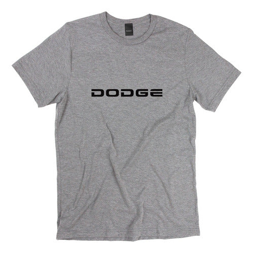 Naria Store Men's T-Shirt Dodge Art Logo - Mado2 2