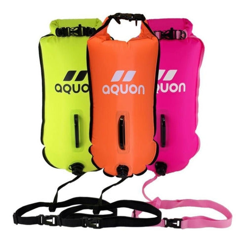 Aquon Swimming Buoy Triathlon Open Water 28 Liters 1