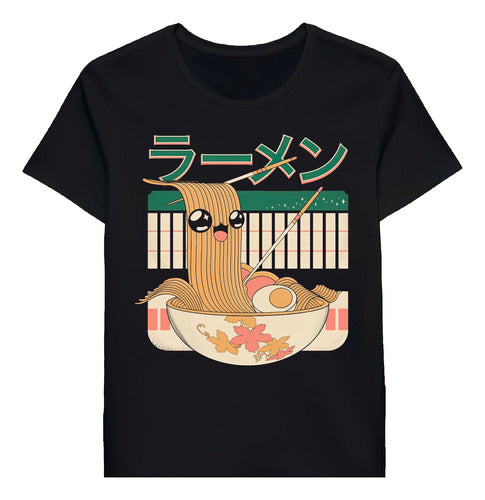 ToxicBunny Joy Of Ramen 358 T-Shirt 0