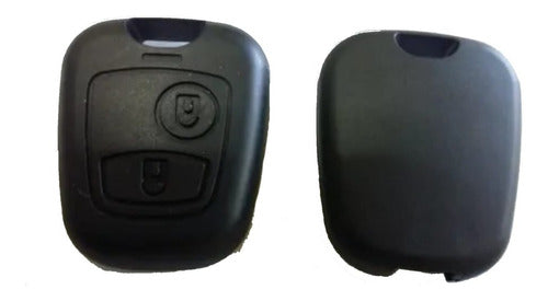 PIN KEY Key Case for Peugeot Partner and Berlingo New Line 1