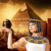 Party Store - Egyptian Gold Cleopatra Headband - Costume Accessories 6