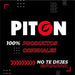 Piton Motorcycle U-lock for RPM Motos Boulogne 2