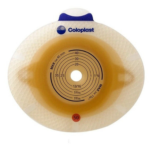 Disco Coloplast 10015 Medida De Acople 40mm X 5 U 0