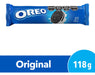 Oreo Sweet Cookies Filled With Original Cream 118gr 1