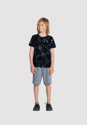 Fico Boy's Short and T-Shirt Set - MVD Sport 4