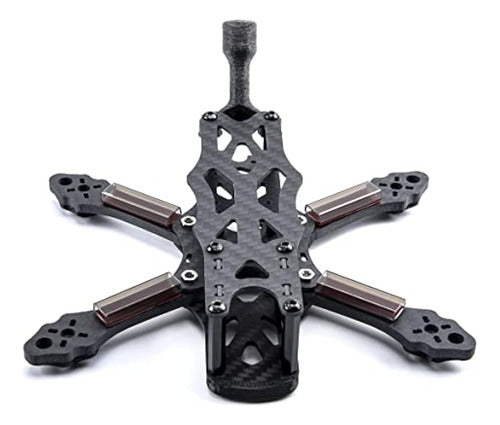 Readytosky 150 Mm FPV Racing Drone Frame 3inch Fiber Carbon 0