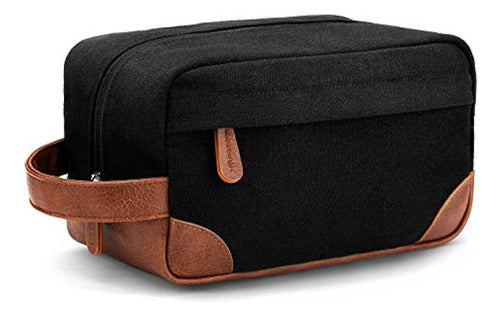 Vorspack Neceser Colgante Dopp Kit Para Hombres Bolsa De Afe 0