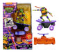 Funrise Teenage Mutant Ninja Turtles 8cm Half Pipe Donatello R/C 71051 0