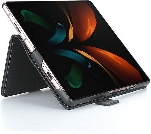 Funda Protectora Para Samsung Galaxy Z Fold 2 5g 2020 5